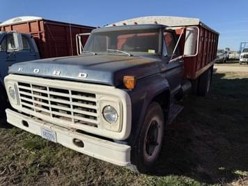 Main image Ford F-700